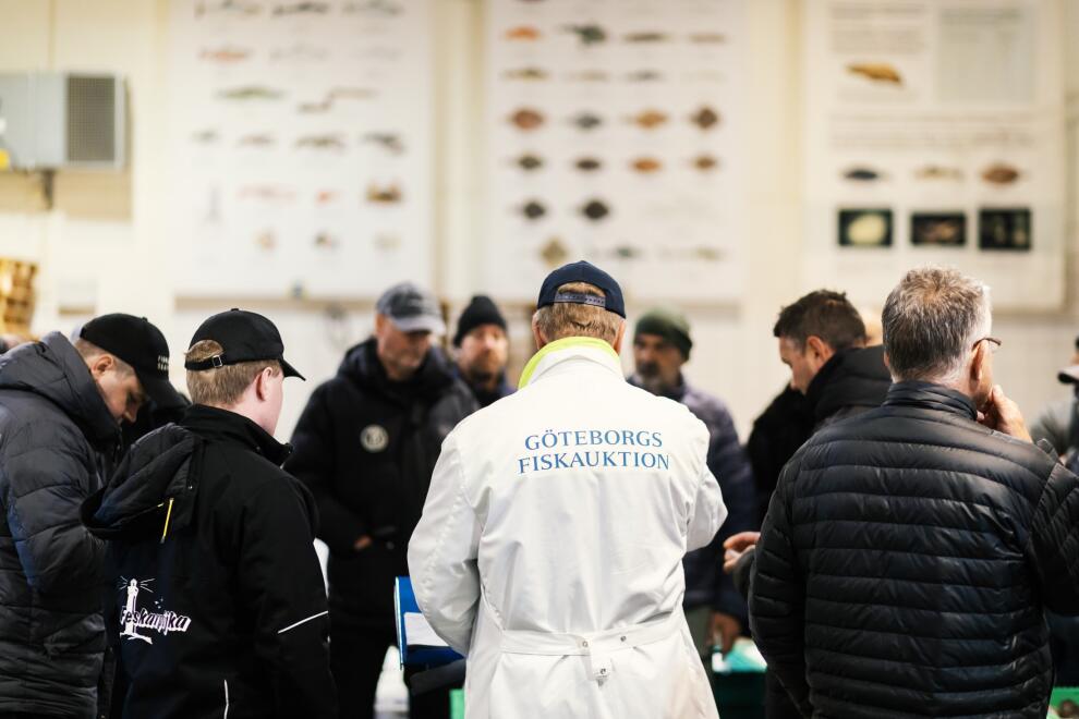 Göteborgs Fiskauktion