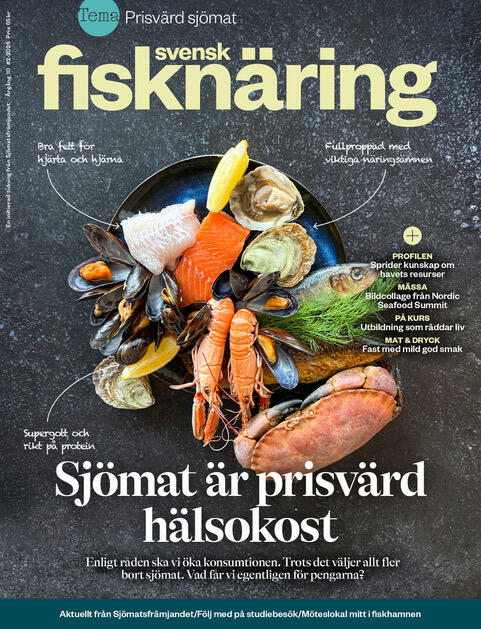 Svensk Fisknäring nr 2 2026